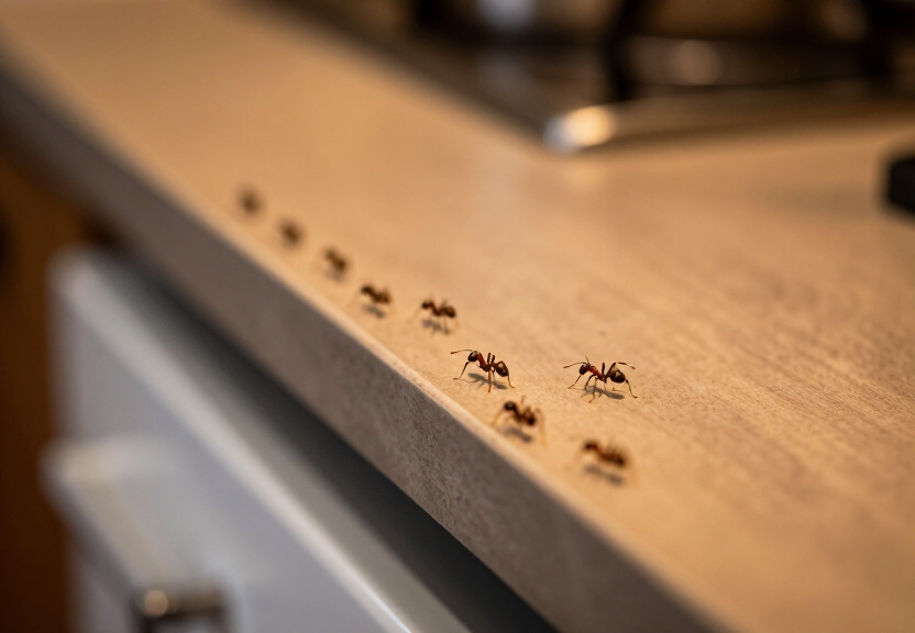 Rodent Removal in a Westmead Café