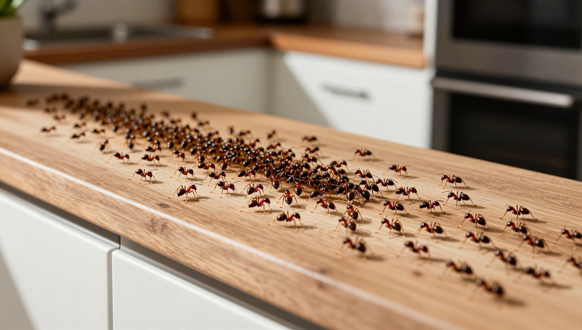Ant Control in Westmead