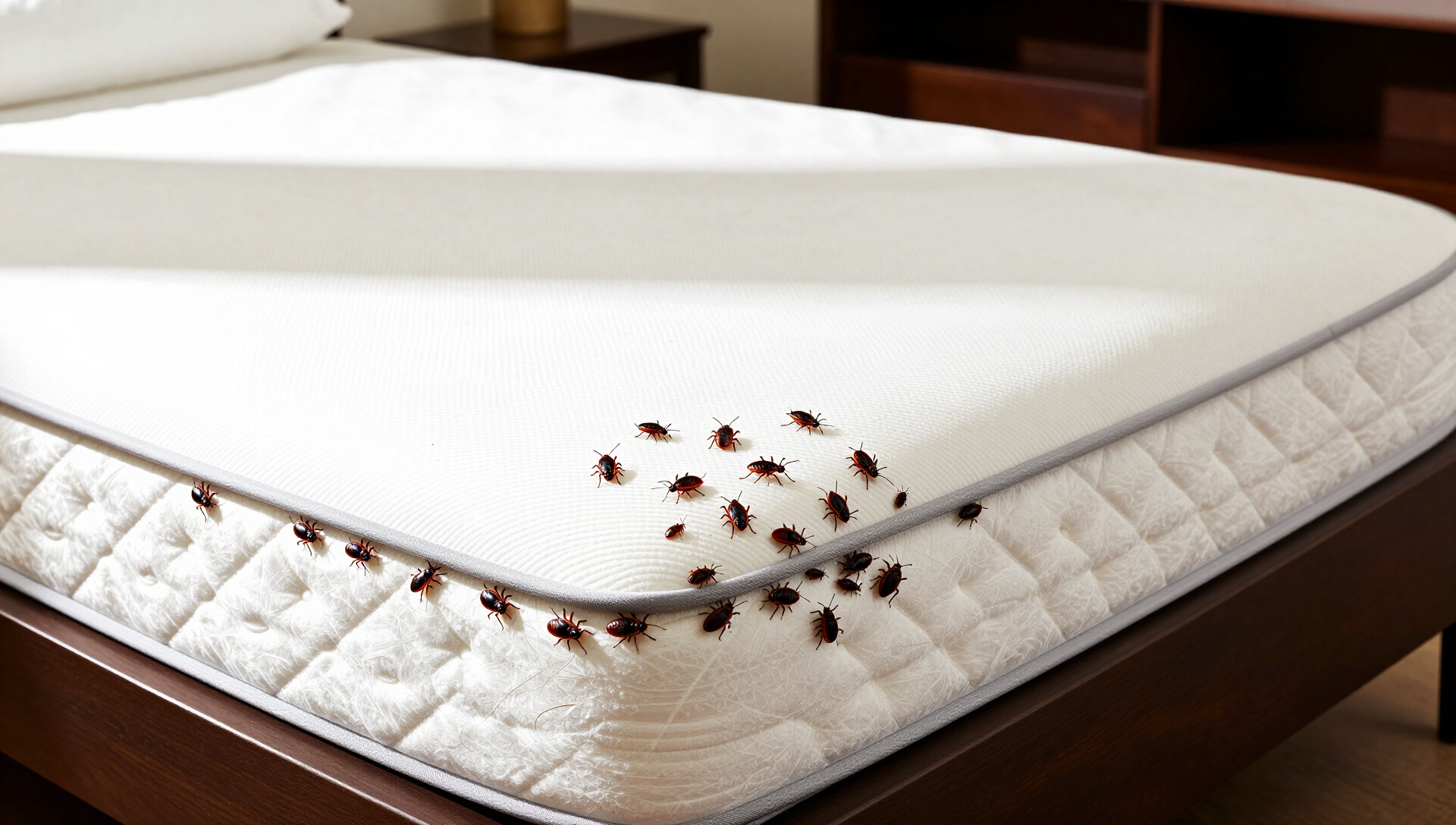 Bed Bugs Control in Westmead