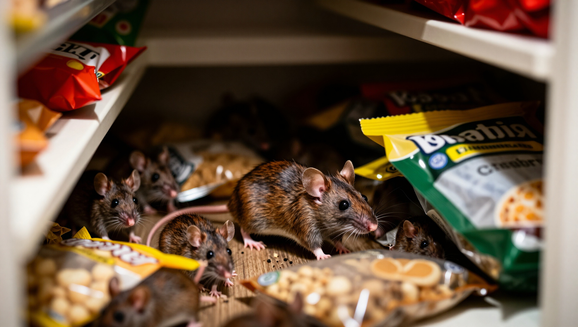 Rodent Removal in Westmead