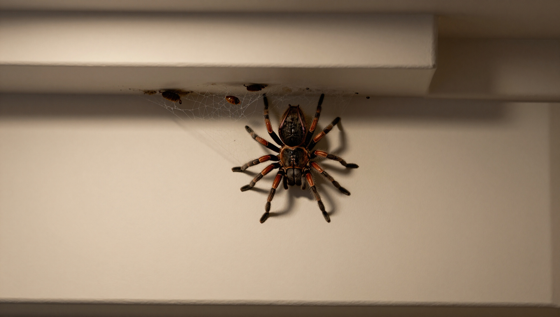 Spider Control in Westmead