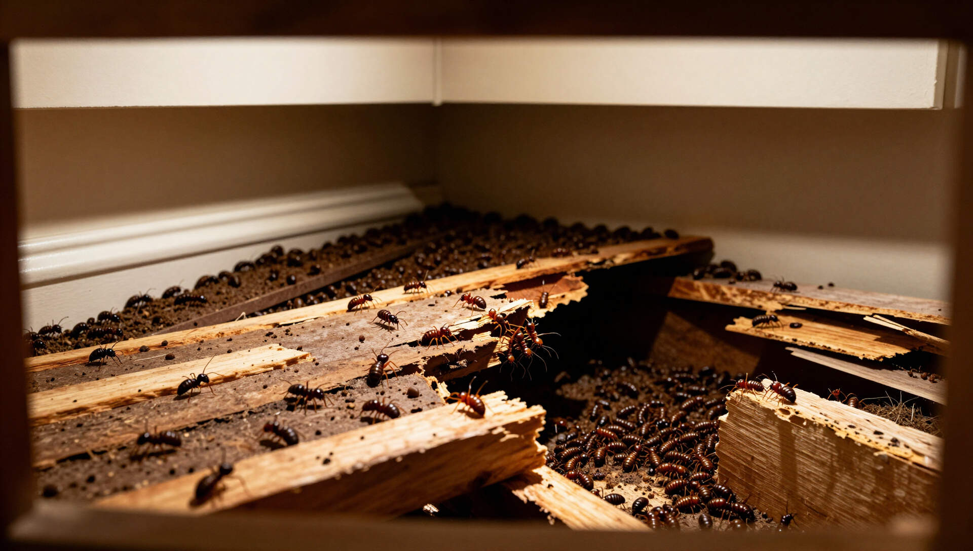 Termite Prevention in Westmead
